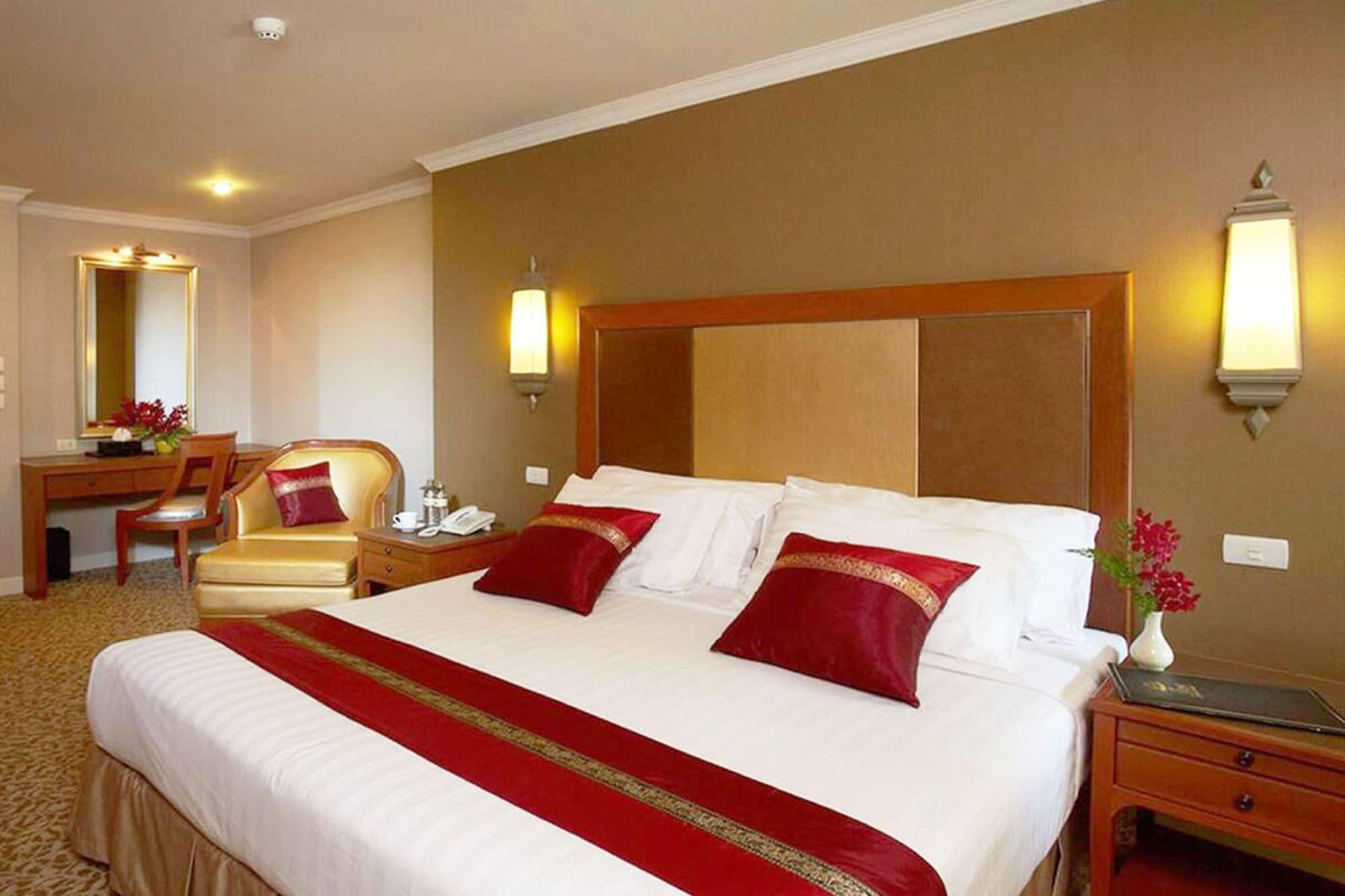 Nasa - Sha Certified Hotel Banguecoque