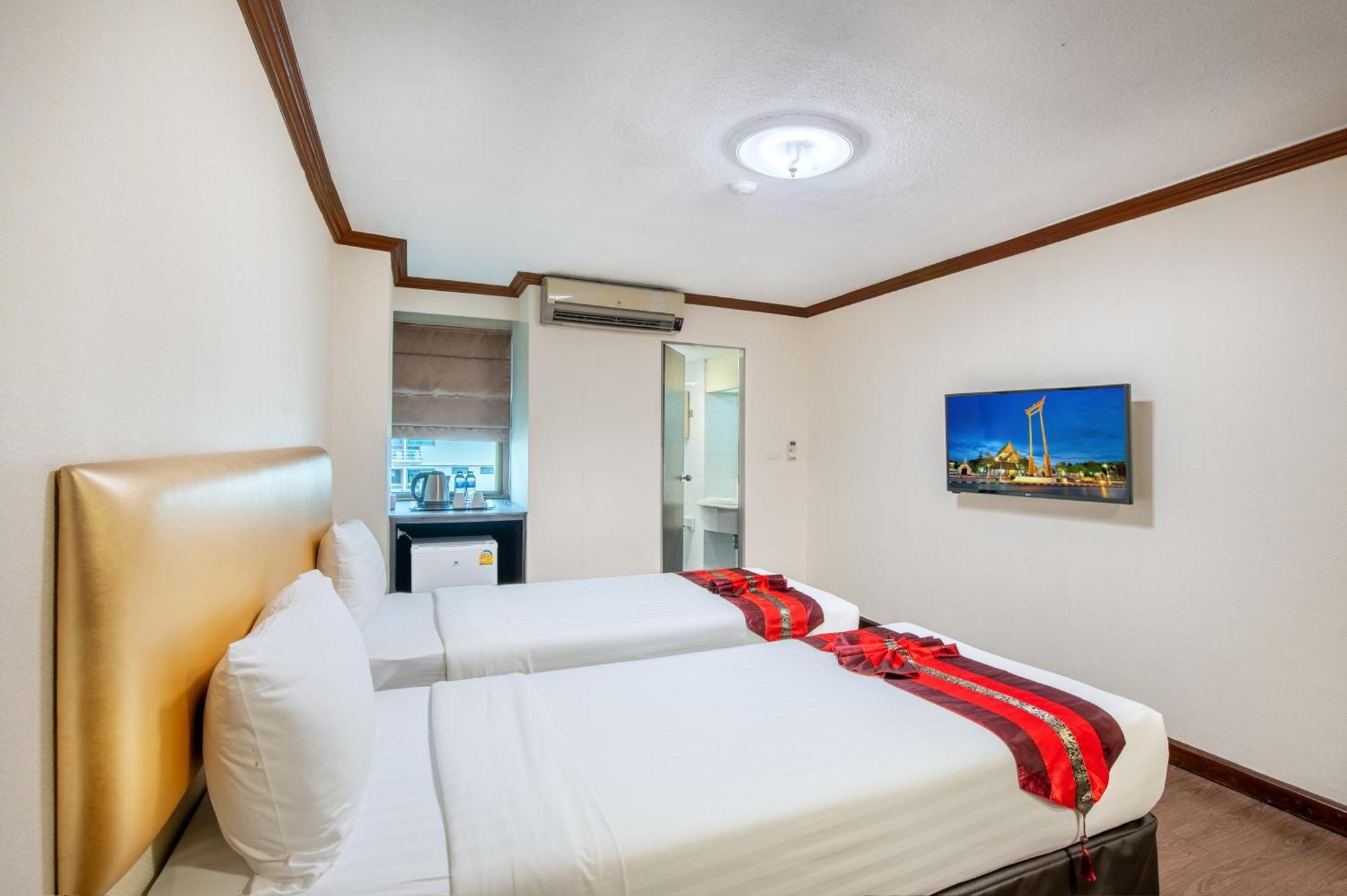 Nasa - Sha Certified Hotel Banguecoque